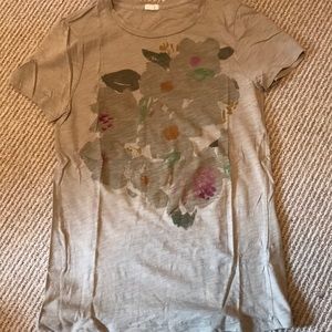 Jcrew tee